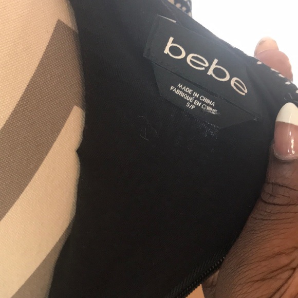 NWT BeBe Dress - Picture 2 of 4